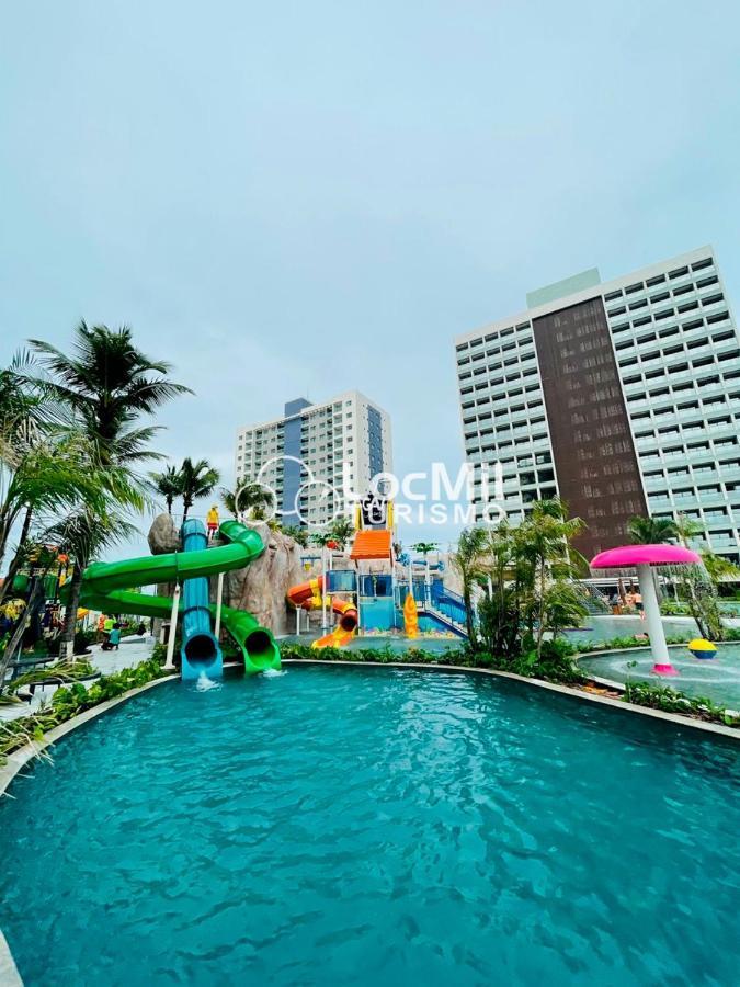 Apartamento Em Resort - Premium Salinópolis Exteriér fotografie