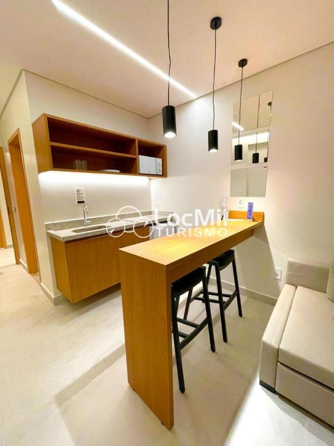 Apartamento Em Resort - Premium Salinópolis Exteriér fotografie